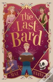 Capa do artigo The Last Bard (Hb)
