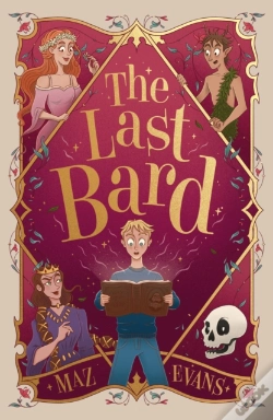 Capa do artigo The Last Bard (Hb)