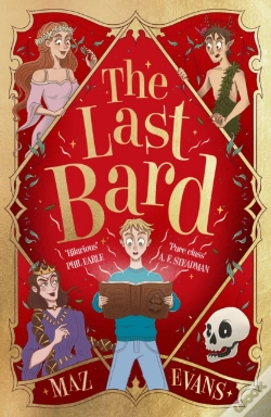 Capa do artigo The Last Bard (Pb)