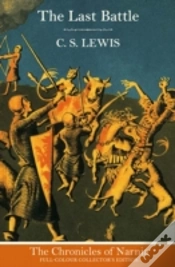 Capa do artigo The Last Battle (Hardback)