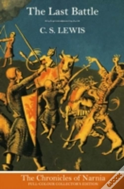 Capa do artigo The Last Battle (Hardback)