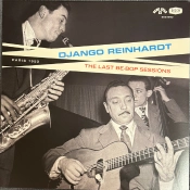 Capa do artigo The Last Be-Bop Sessions - Vinil