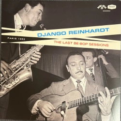 Capa do artigo The Last Be-Bop Sessions - Vinil