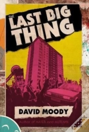 Capa do artigo The Last Big Thing