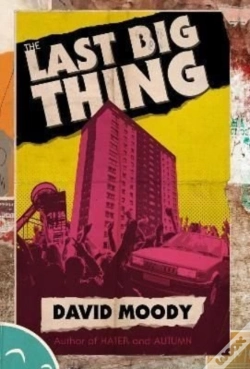 Capa do artigo The Last Big Thing