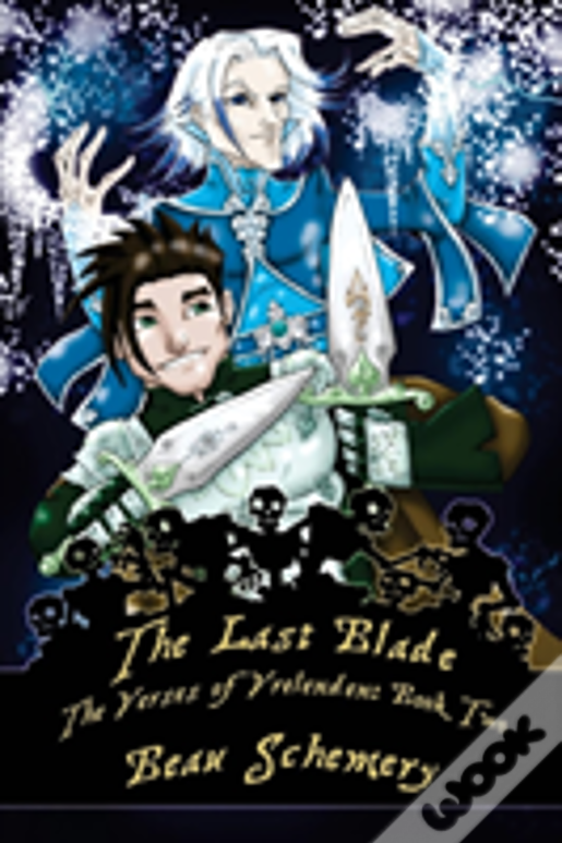 The Last Blade