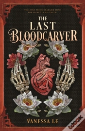 Capa do artigo The Last Bloodcarver