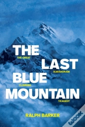 Capa do artigo The Last Blue Mountain