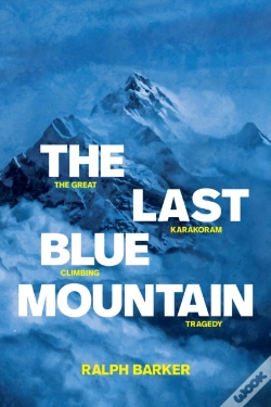 Capa do artigo The Last Blue Mountain