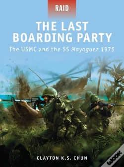 Capa do artigo The Last Boarding Party