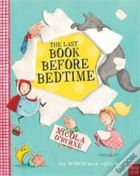 The Last Book Before Bedtime