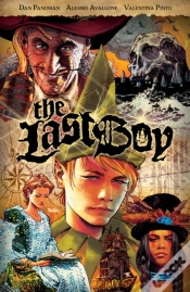 Capa do artigo The Last Boy