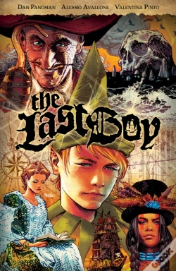 Capa do artigo The Last Boy