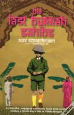 Capa do artigo The Last Burrah Sahibs