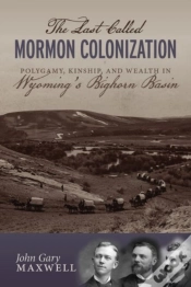 Capa do artigo The Last Called Mormon Colonization