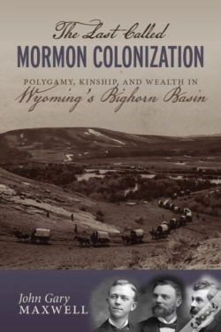 Capa do artigo The Last Called Mormon Colonization