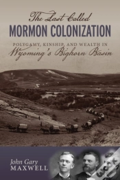 Capa do artigo The Last Called Mormon Colonization