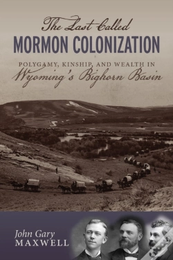 Capa do artigo The Last Called Mormon Colonization