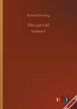 Capa do artigo The Last Call:Volume 3