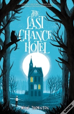 Capa do artigo The Last Chance Hotel