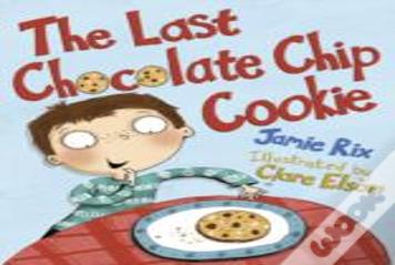 The Last Chocolate Chip Cookie