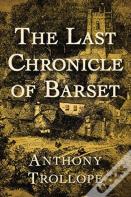 The Last Chronicle Of Barset (Annotated)