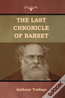 The Last Chronicle Of Barset