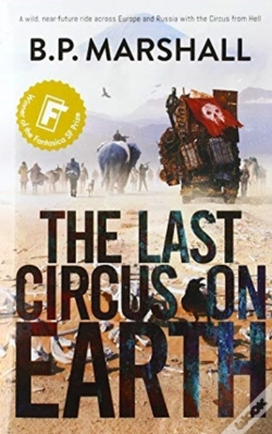 Capa do artigo The Last Circus On Earth