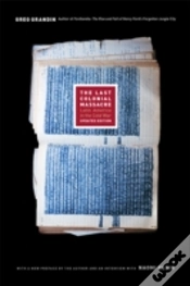 Capa do artigo The Last Colonial Massacre