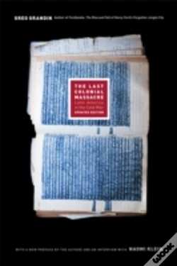 Capa do artigo The Last Colonial Massacre