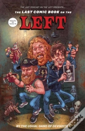 The Last Comic Book On The Left
