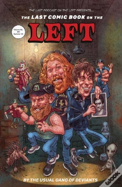 Capa do artigo The Last Comic Book On The Left