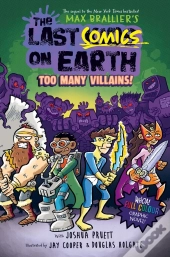 The Last Comics On Earth: Too Many Villains!