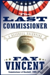 Capa do artigo The Last Commissioner: A Baseball Valent
