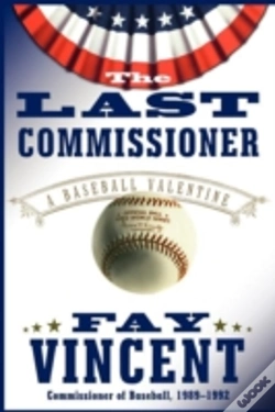Capa do artigo The Last Commissioner: A Baseball Valent
