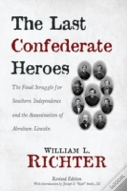 Capa do artigo The Last Confederate Heroes: The Final S