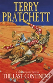 Capa do artigo The Last Continent