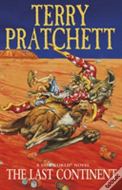 Capa do artigo The Last Continent