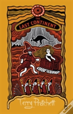 Capa do artigo The Last Continent
