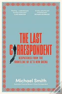 Capa do artigo The Last Correspondent
