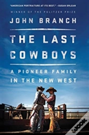 Capa do artigo The Last Cowboys