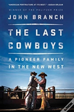 Capa do artigo The Last Cowboys