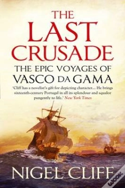 Capa do artigo The Last Crusade