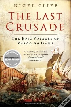 Capa do artigo The Last Crusade