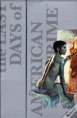 Capa do artigo The Last Days Of American Crime - Coffret