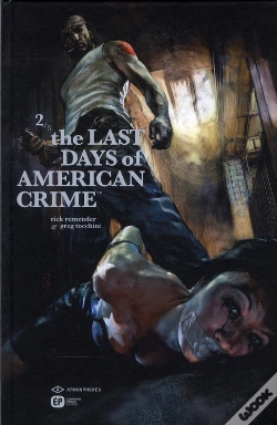 Capa do artigo The Last Days Of American Crime