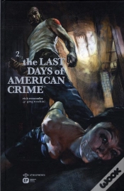 Capa do artigo The Last Days Of American Crime