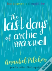 Capa do artigo The Last Days Of Archie Maxwell
