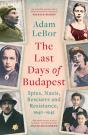 The Last Days Of Budapest - Preview
