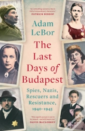 Capa do artigo The Last Days Of Budapest